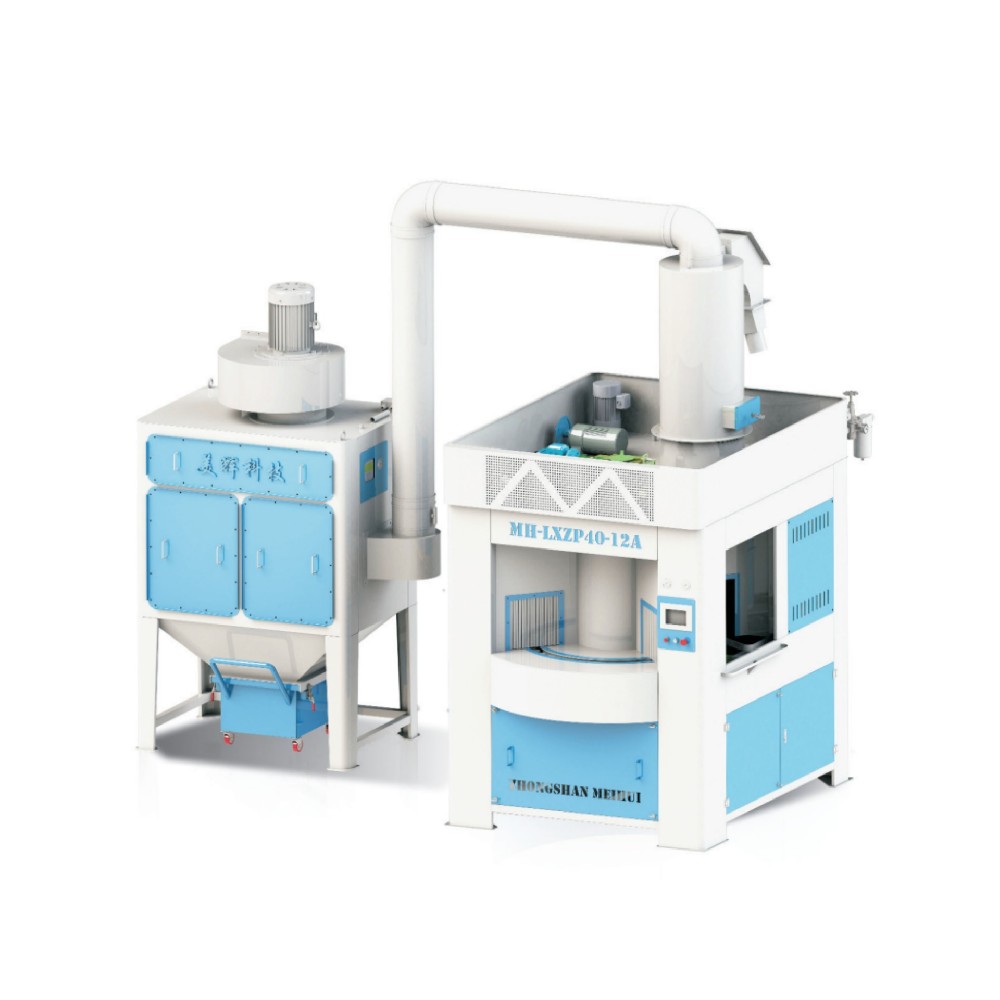 連續(xù)轉(zhuǎn)臺式噴砂機(jī)